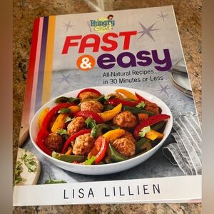 Hungry Girl
Fast & Easy Cookbook